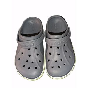 Crocs Unisex Clogs Gray 13